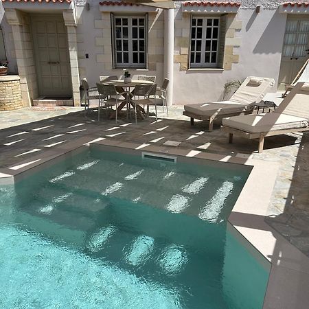 Casa Benedetta Villa Chania  Eksteriør billede