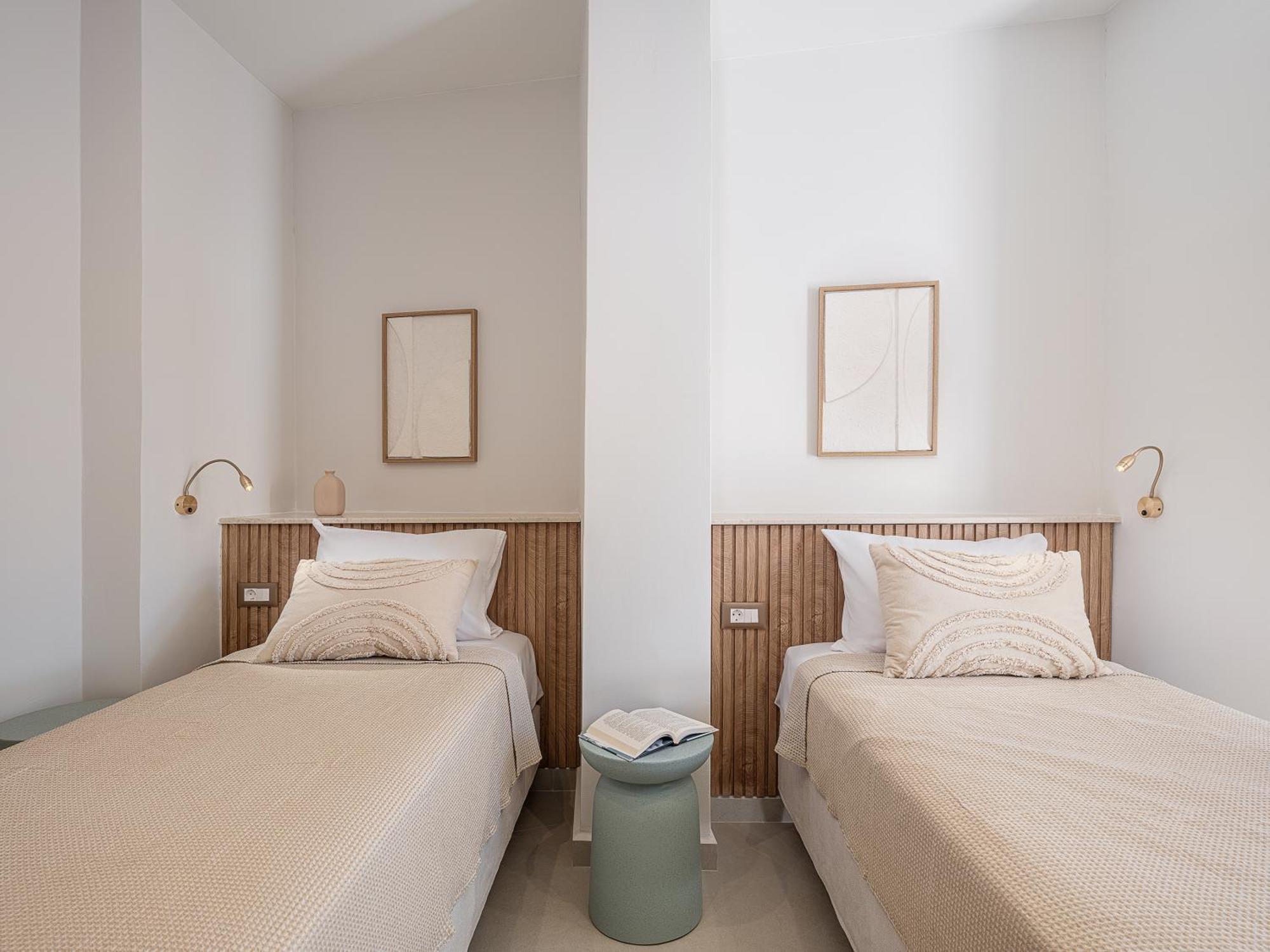 Casa Benedetta Villa Chania  Eksteriør billede