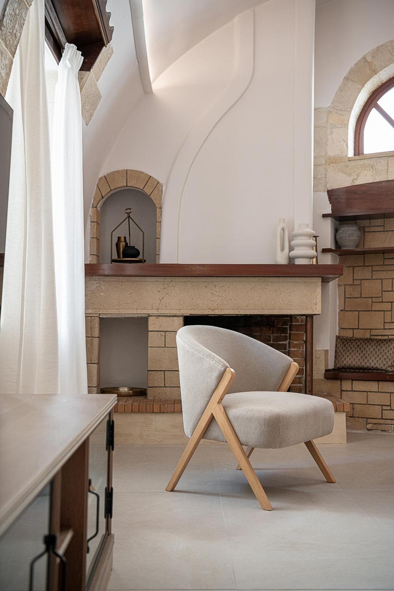 Casa Benedetta Villa Chania  Eksteriør billede