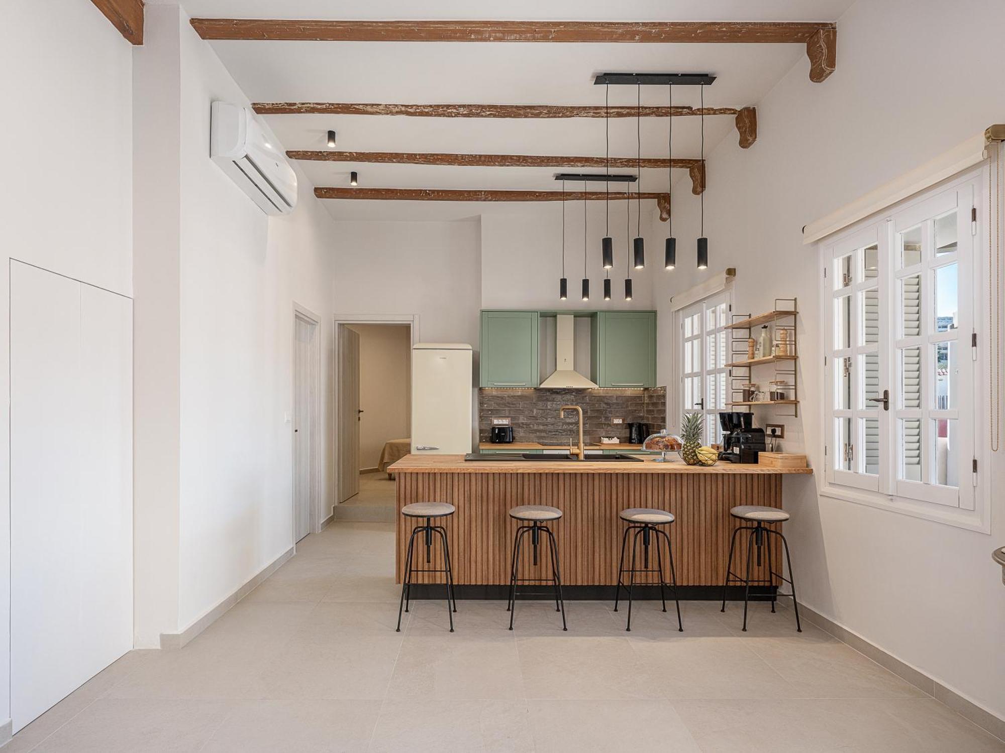 Casa Benedetta Villa Chania  Eksteriør billede