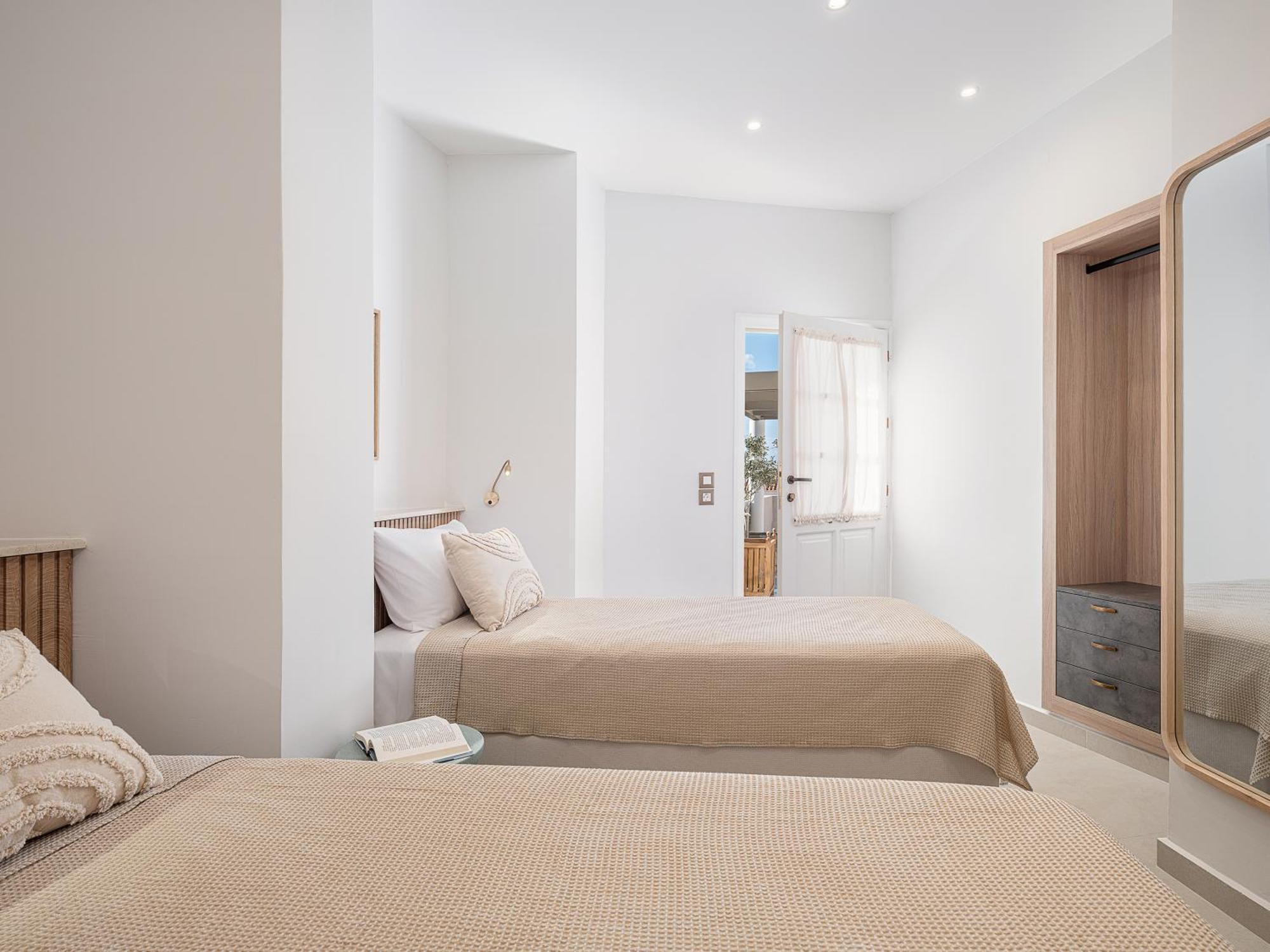 Casa Benedetta Villa Chania  Eksteriør billede