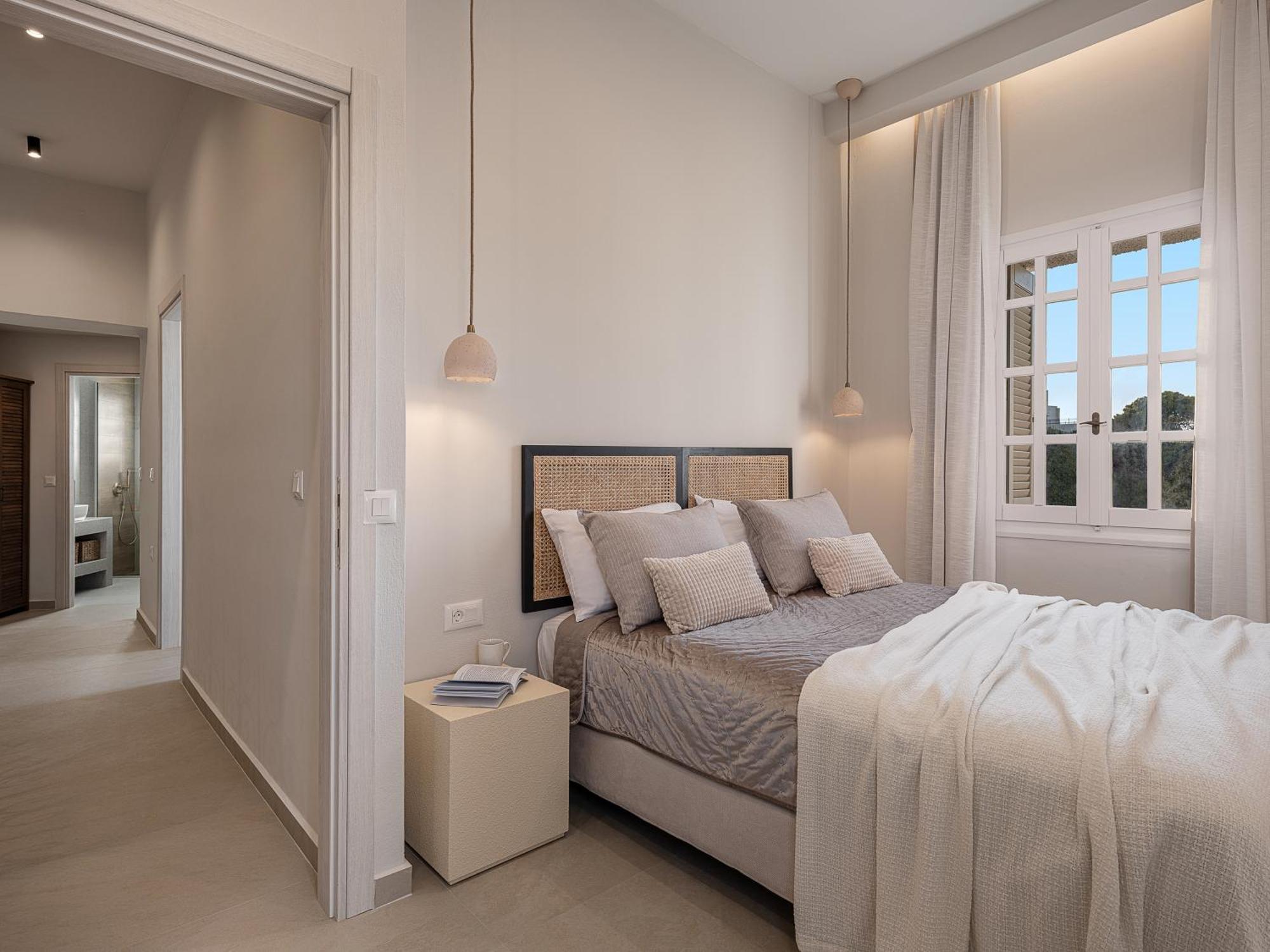 Casa Benedetta Villa Chania  Eksteriør billede