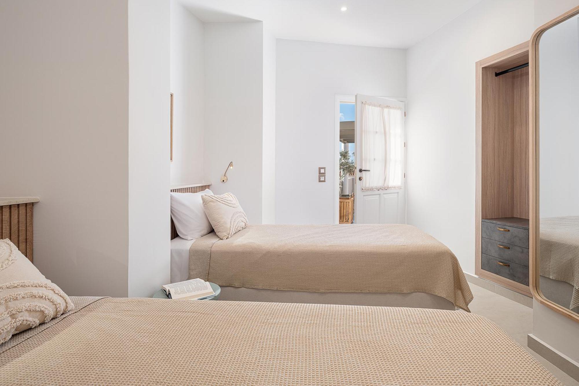 Casa Benedetta Villa Chania  Eksteriør billede