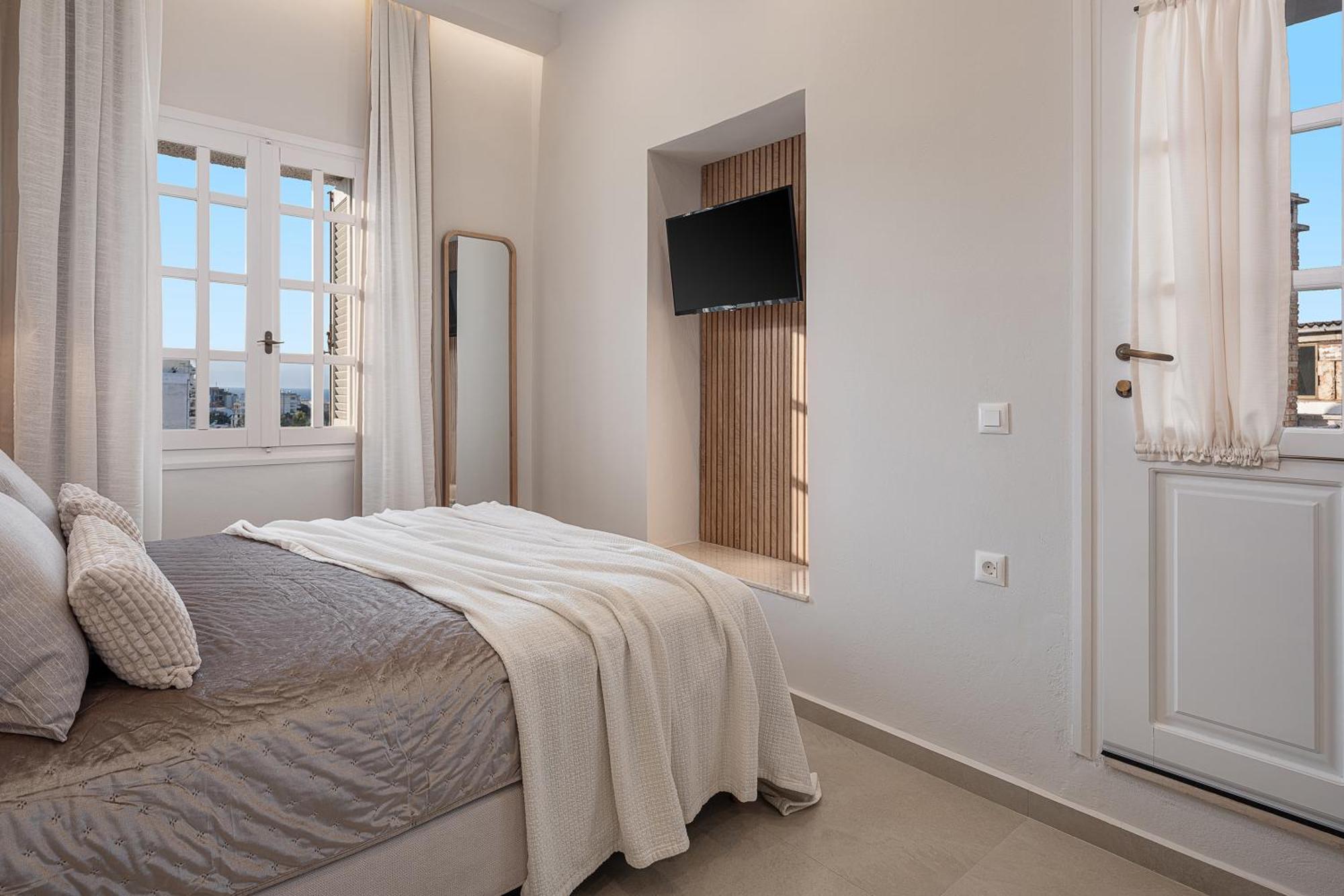 Casa Benedetta Villa Chania  Eksteriør billede
