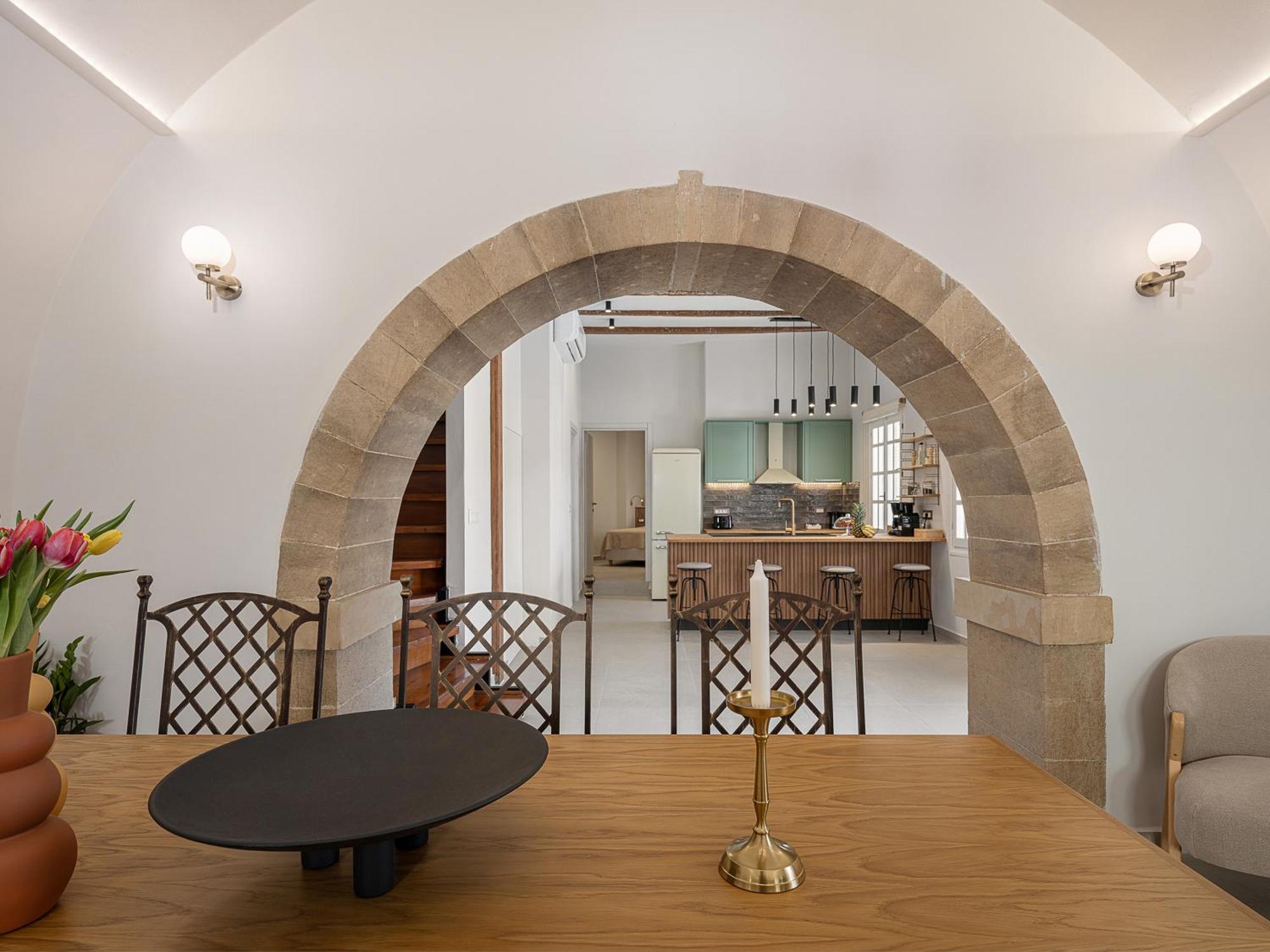 Casa Benedetta Villa Chania  Eksteriør billede