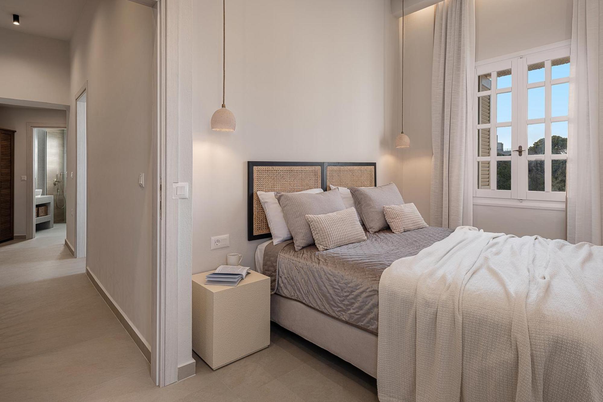 Casa Benedetta Villa Chania  Eksteriør billede