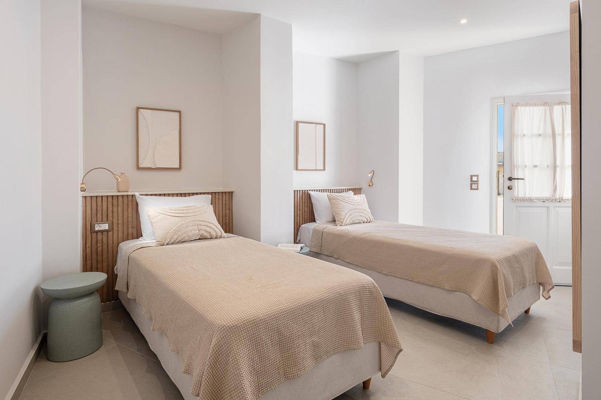 Casa Benedetta Villa Chania  Eksteriør billede