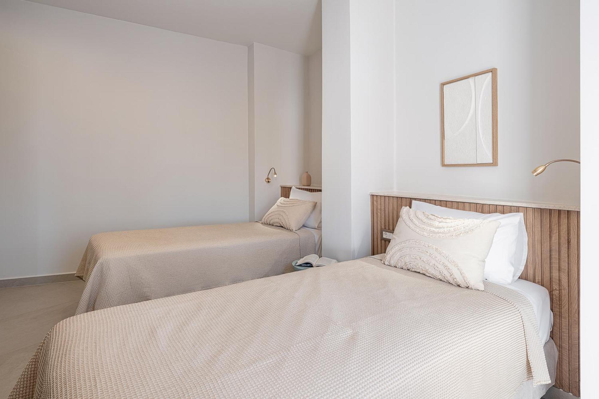 Casa Benedetta Villa Chania  Eksteriør billede