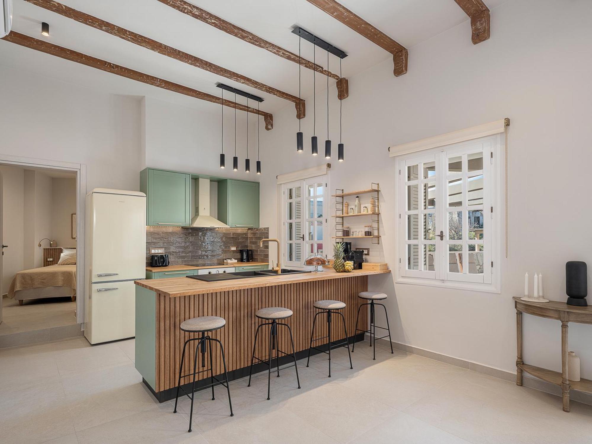 Casa Benedetta Villa Chania  Eksteriør billede