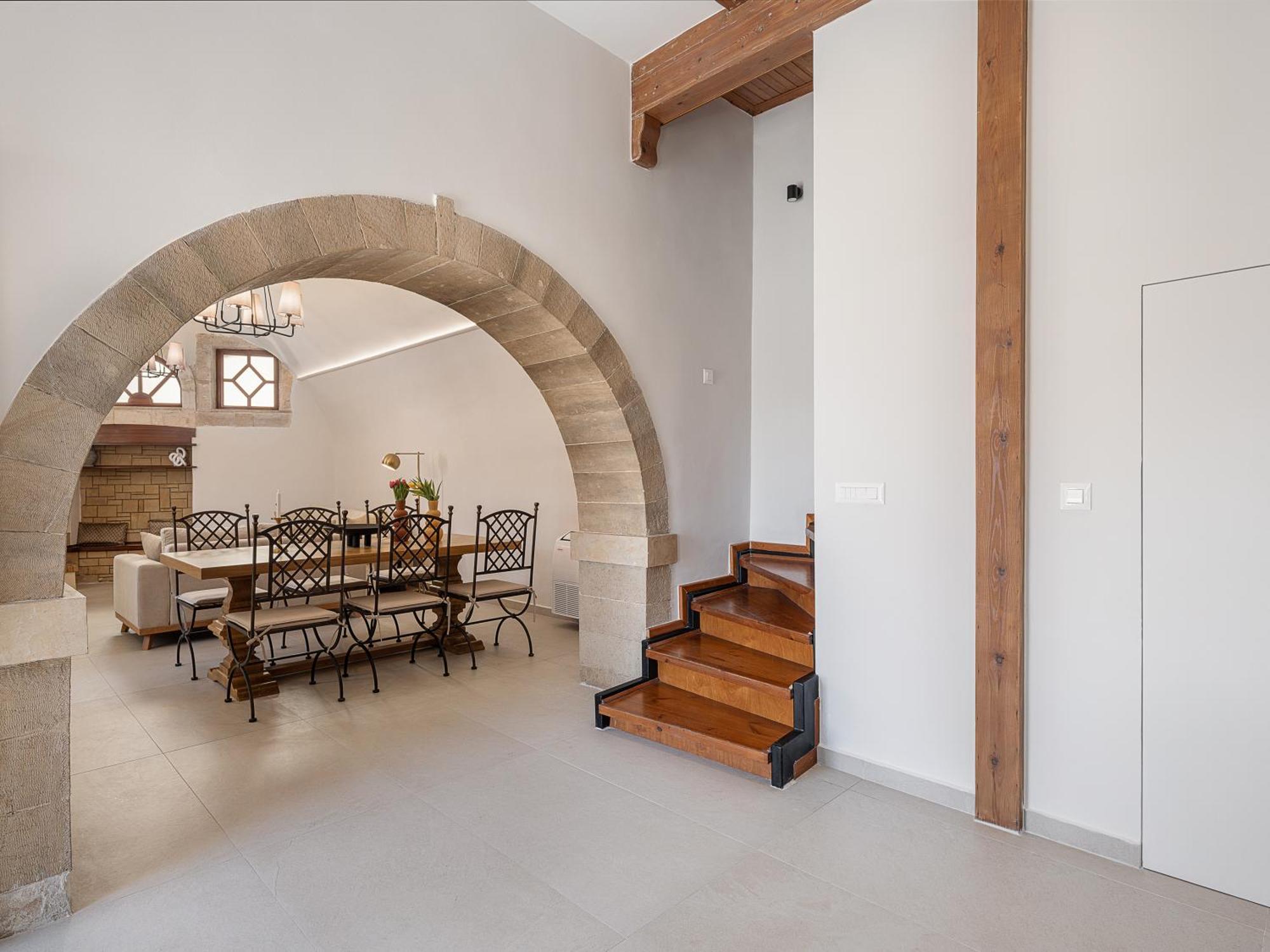 Casa Benedetta Villa Chania  Eksteriør billede