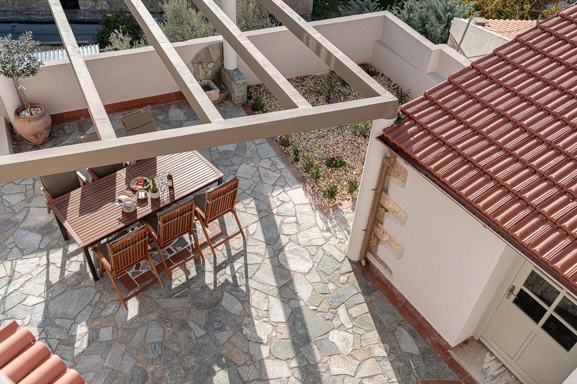 Casa Benedetta Villa Chania  Eksteriør billede