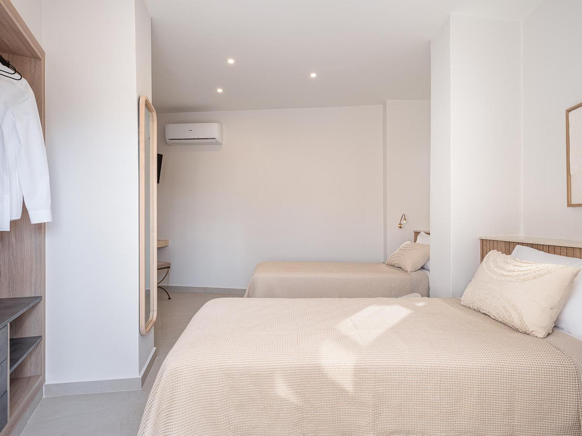 Casa Benedetta Villa Chania  Eksteriør billede