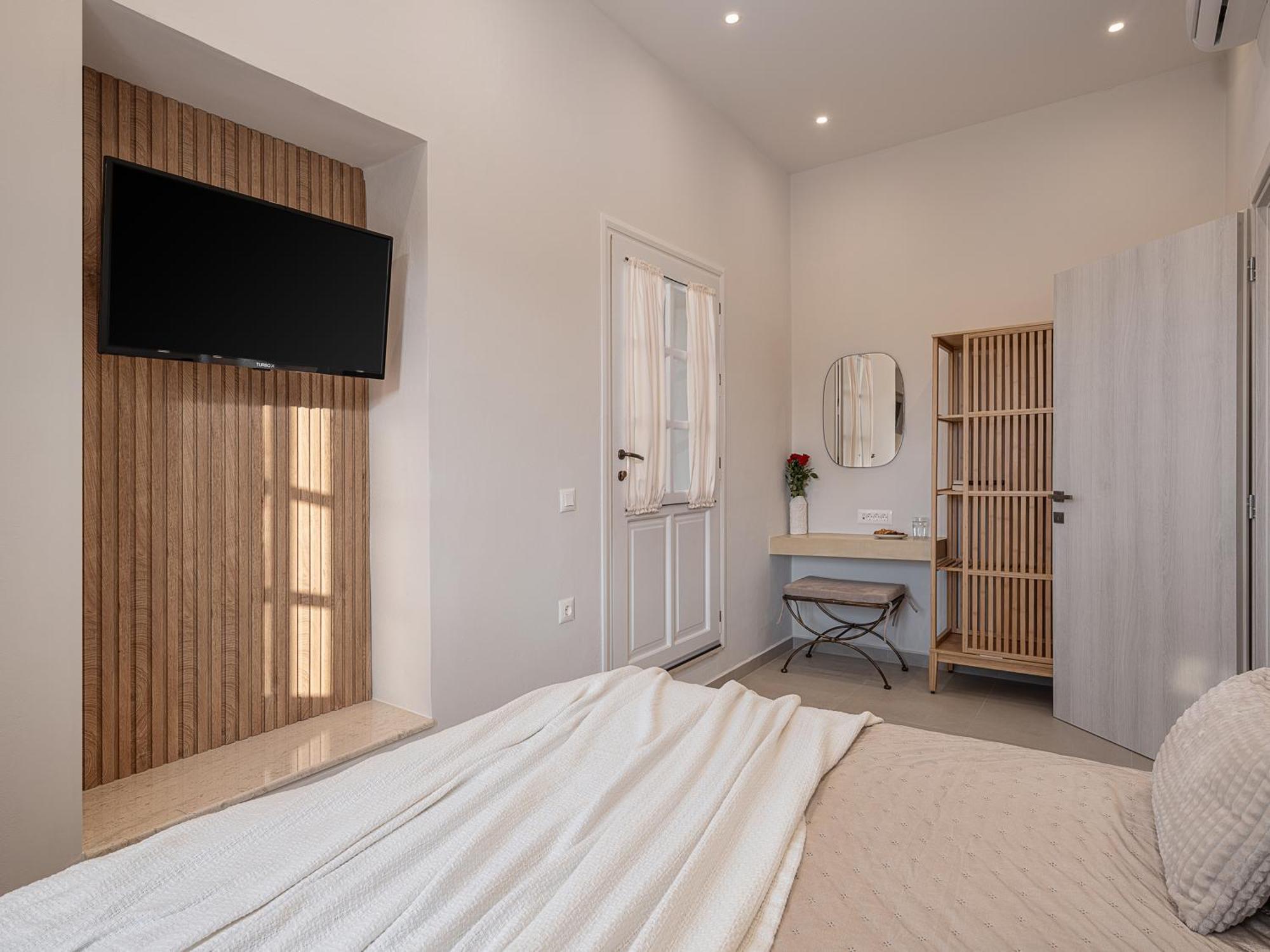Casa Benedetta Villa Chania  Eksteriør billede