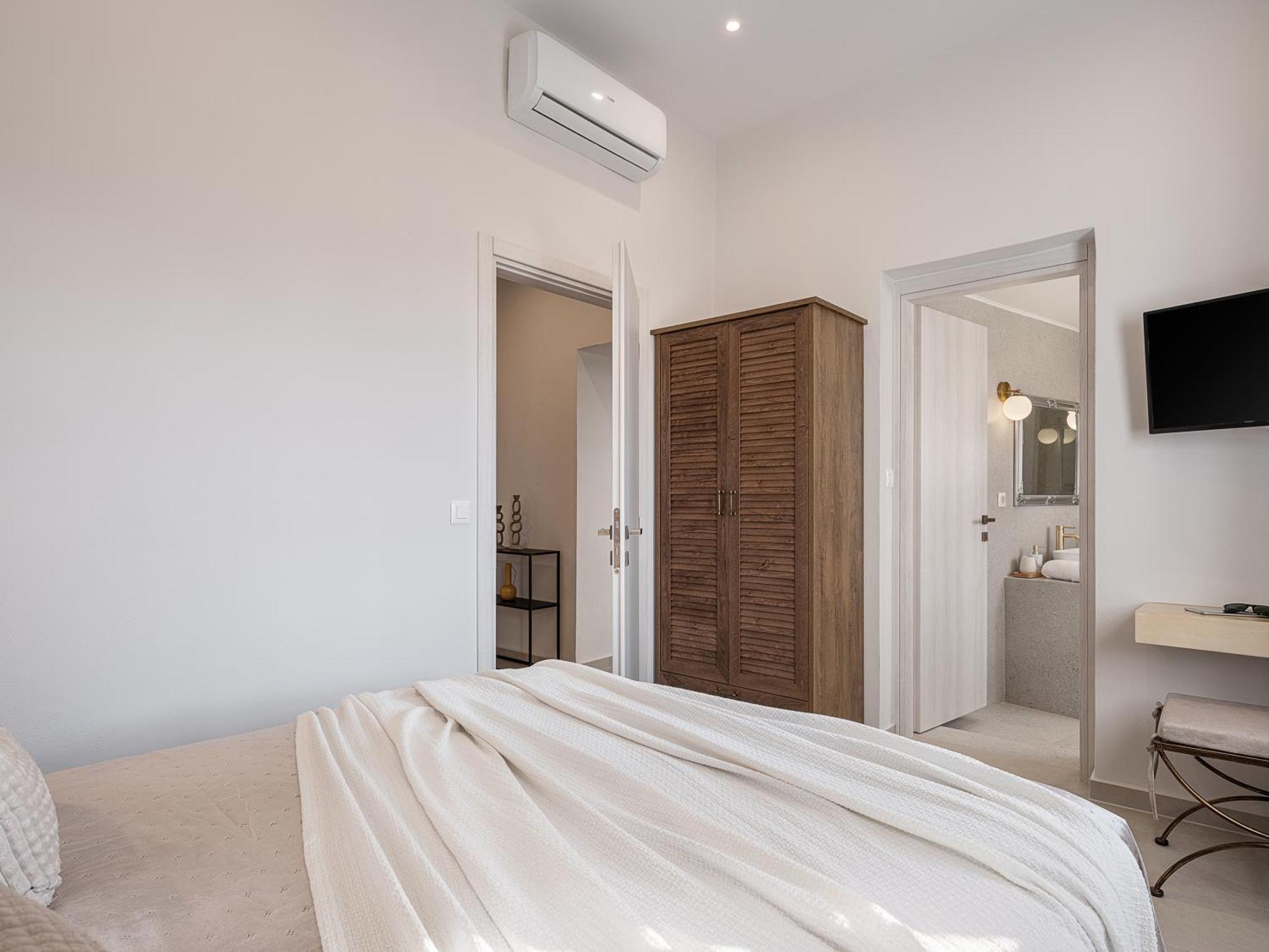 Casa Benedetta Villa Chania  Eksteriør billede