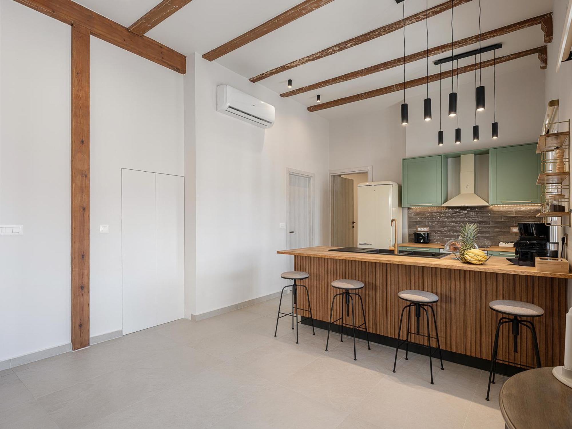 Casa Benedetta Villa Chania  Eksteriør billede