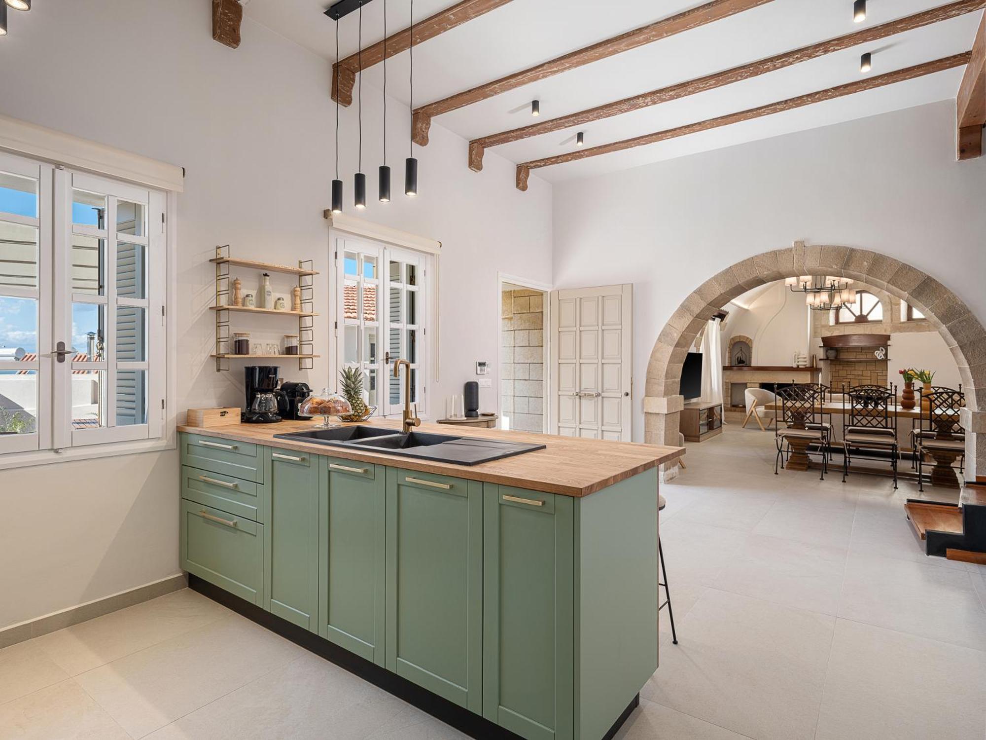 Casa Benedetta Villa Chania  Eksteriør billede