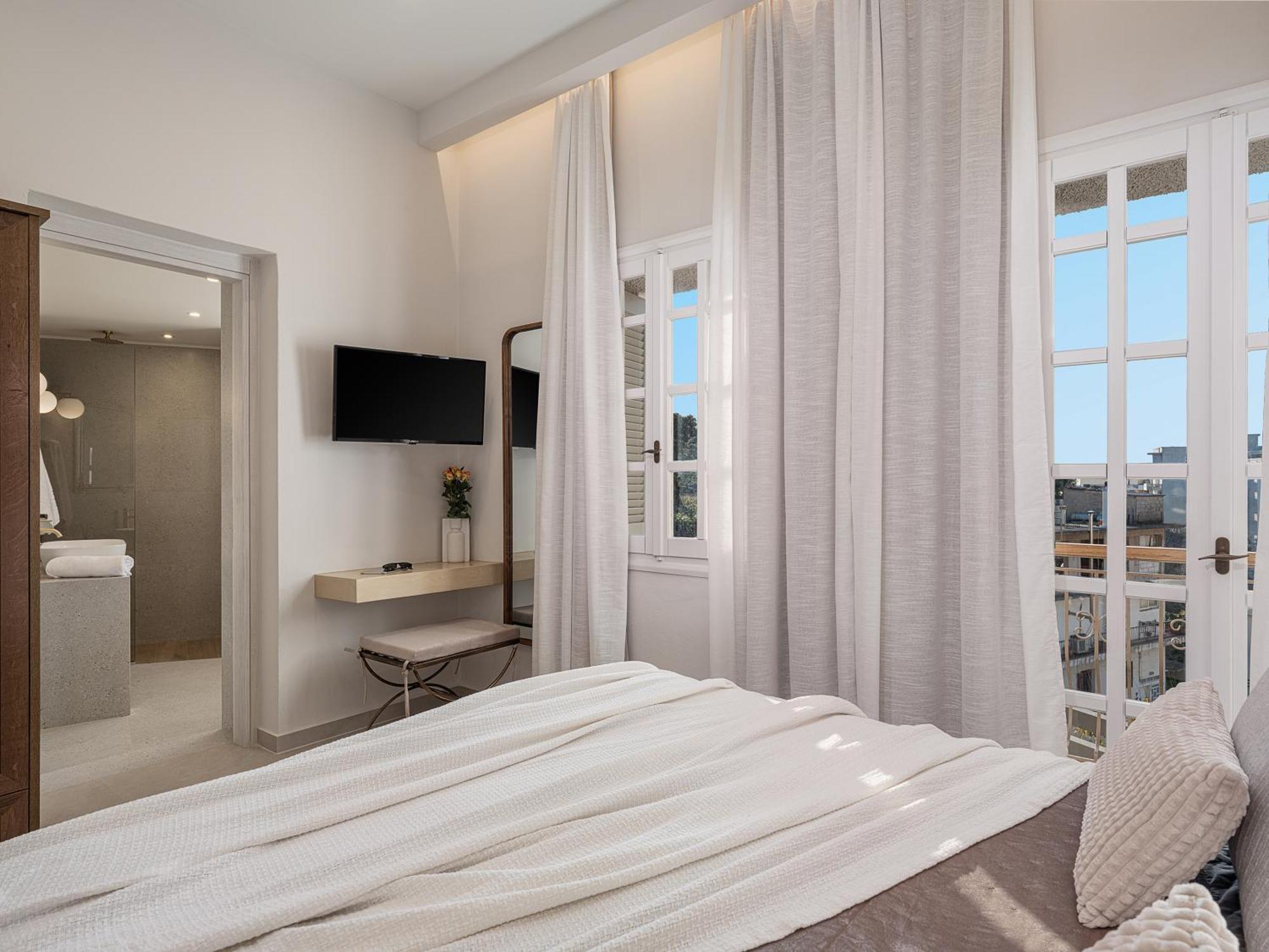 Casa Benedetta Villa Chania  Eksteriør billede