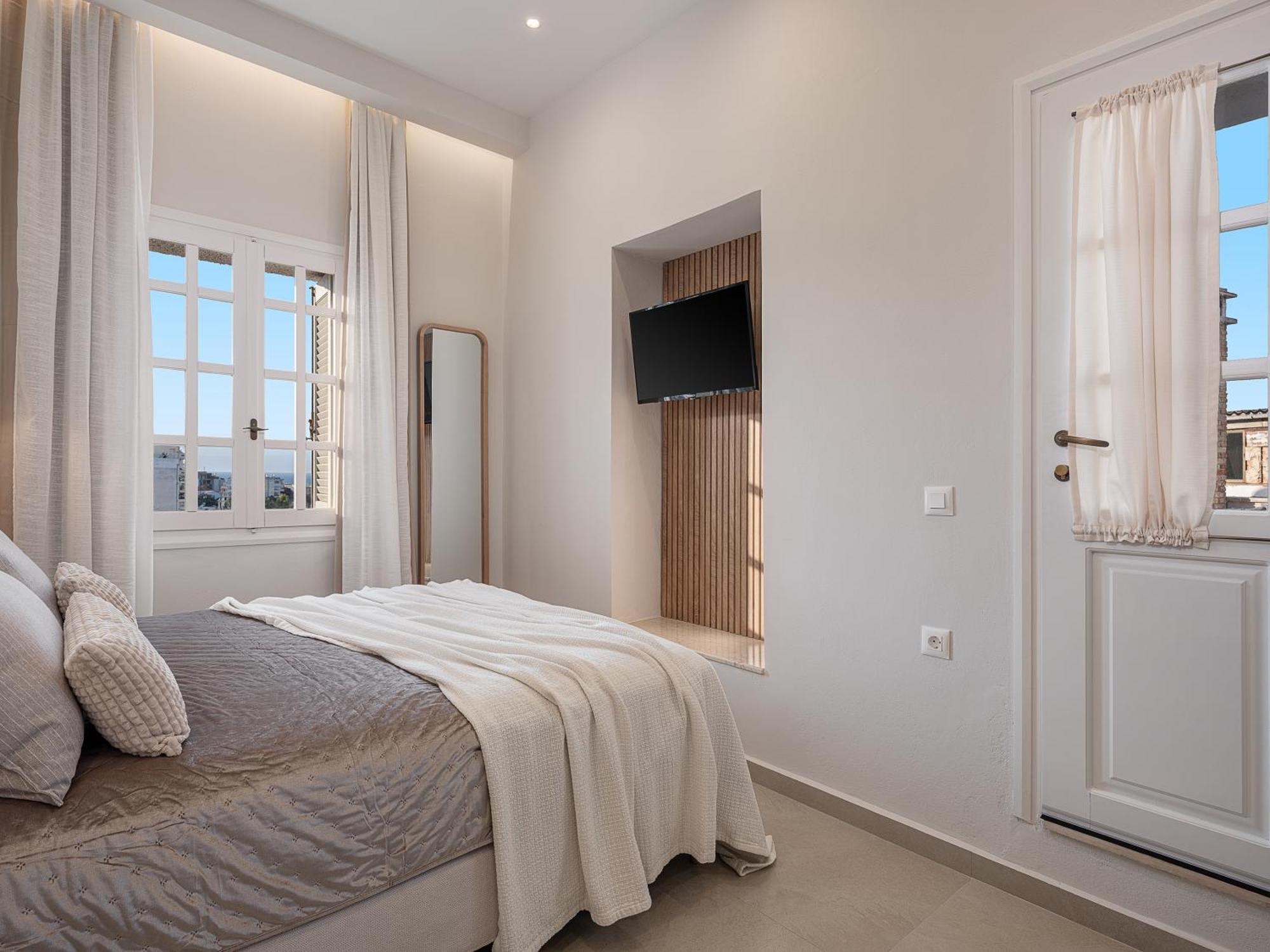 Casa Benedetta Villa Chania  Eksteriør billede