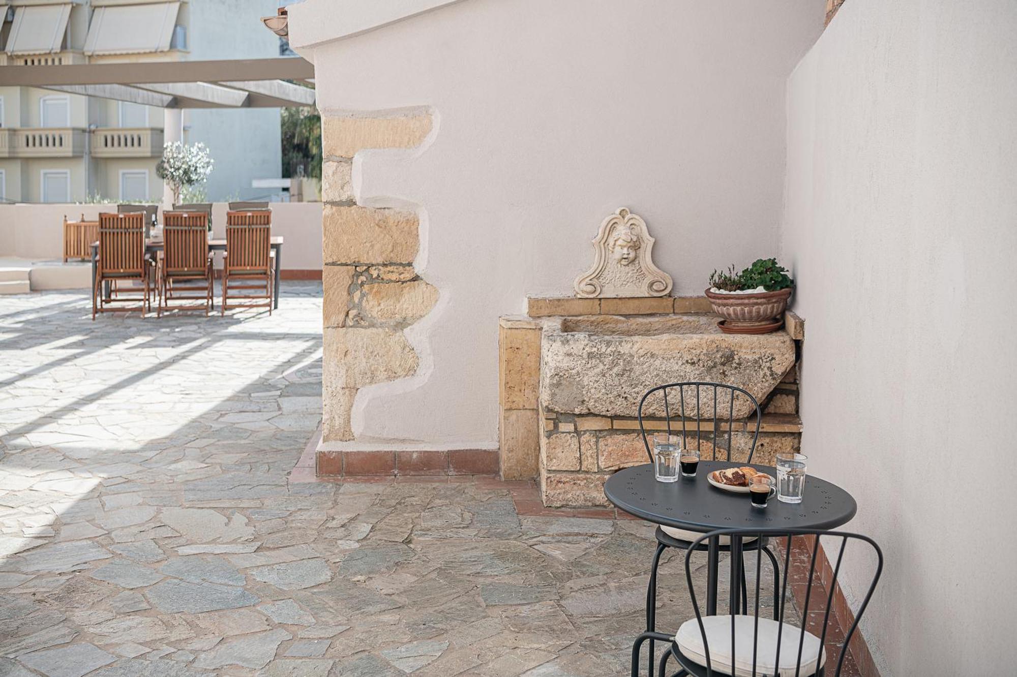 Casa Benedetta Villa Chania  Eksteriør billede