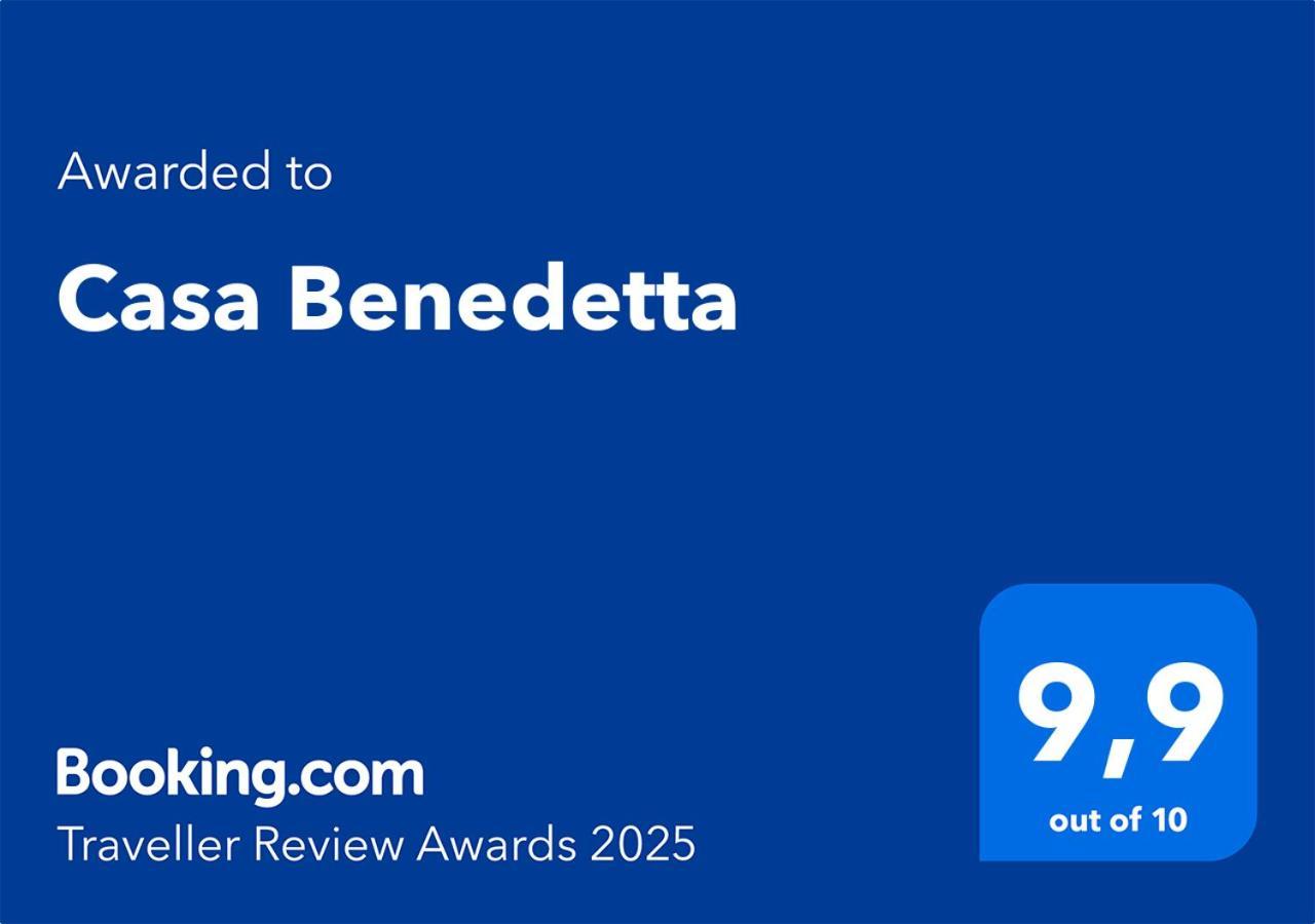 Casa Benedetta Villa Chania  Eksteriør billede